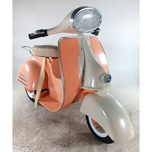 Our Generation OG Girl Doll Pink Toy Ride In Style Scooter 18" Battat Peach